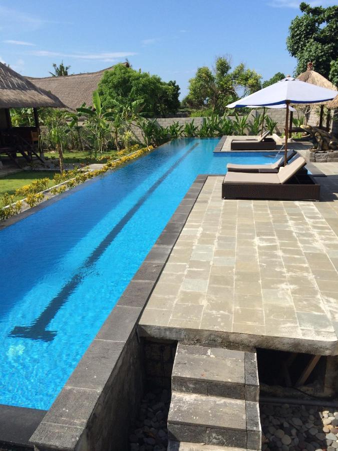 Sunset Villa Lembongan Esterno foto