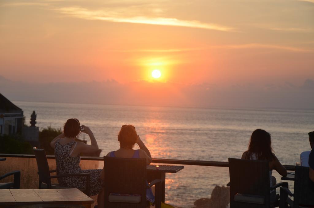 Sunset Villa Lembongan Esterno foto