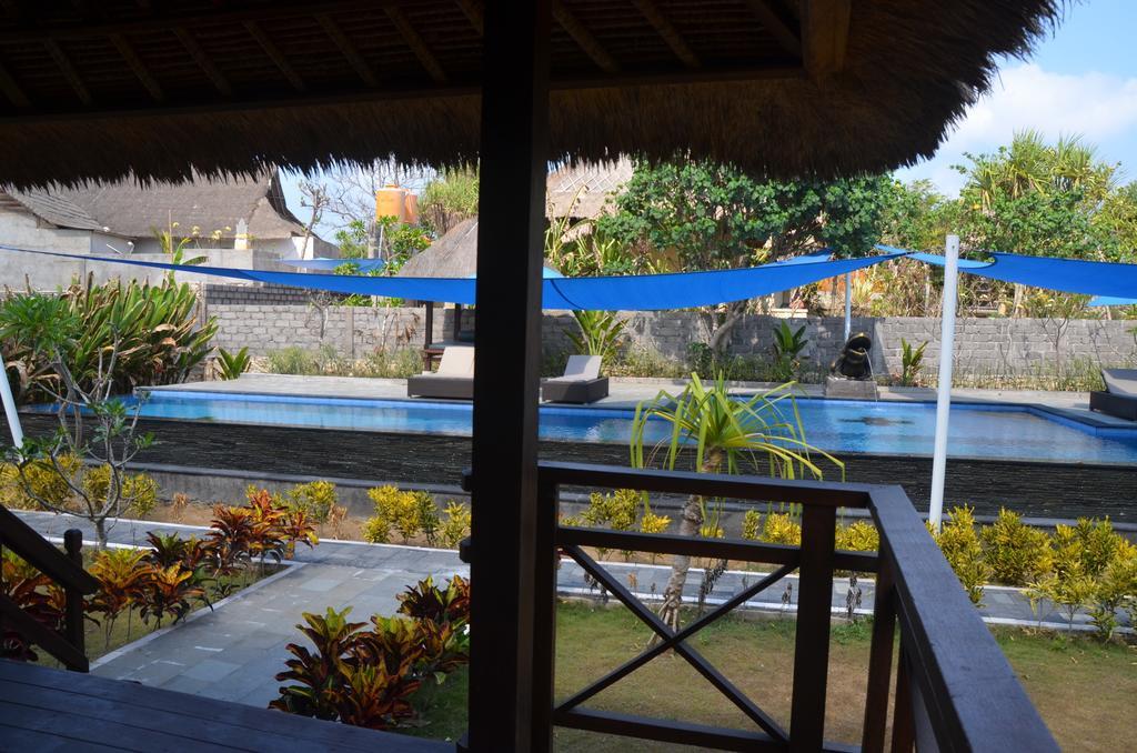 Sunset Villa Lembongan Camera foto