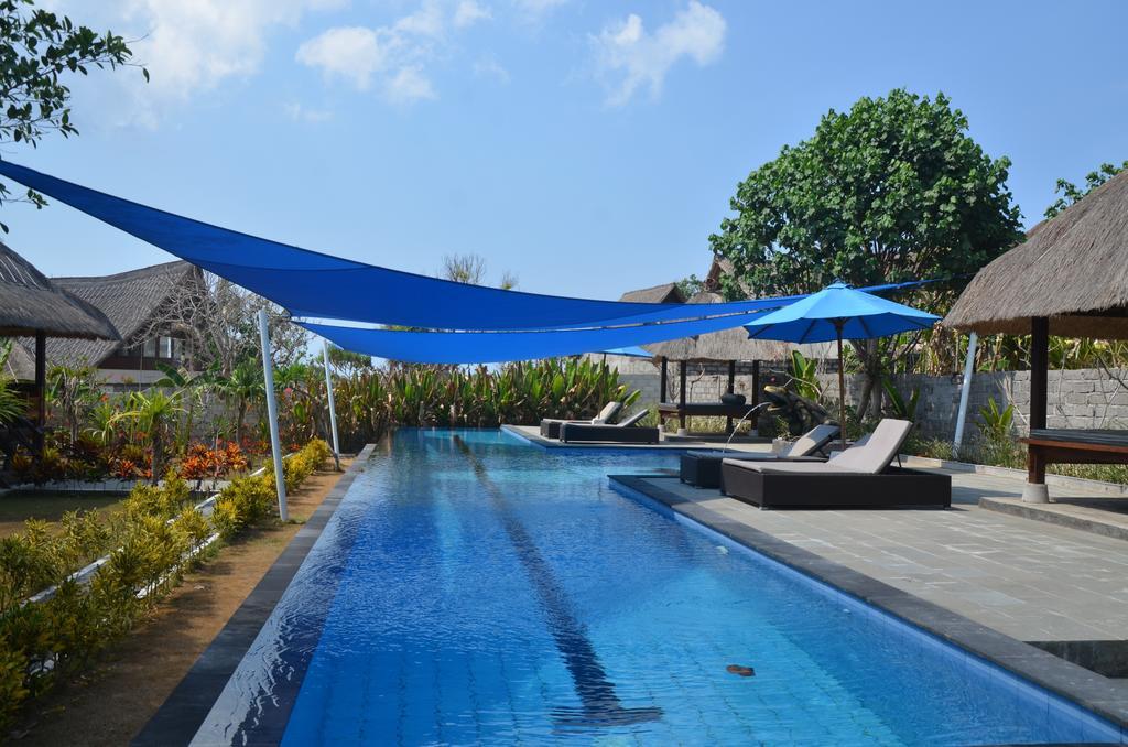 Sunset Villa Lembongan Esterno foto