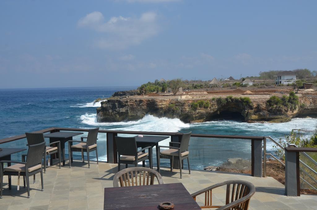 Sunset Villa Lembongan Esterno foto