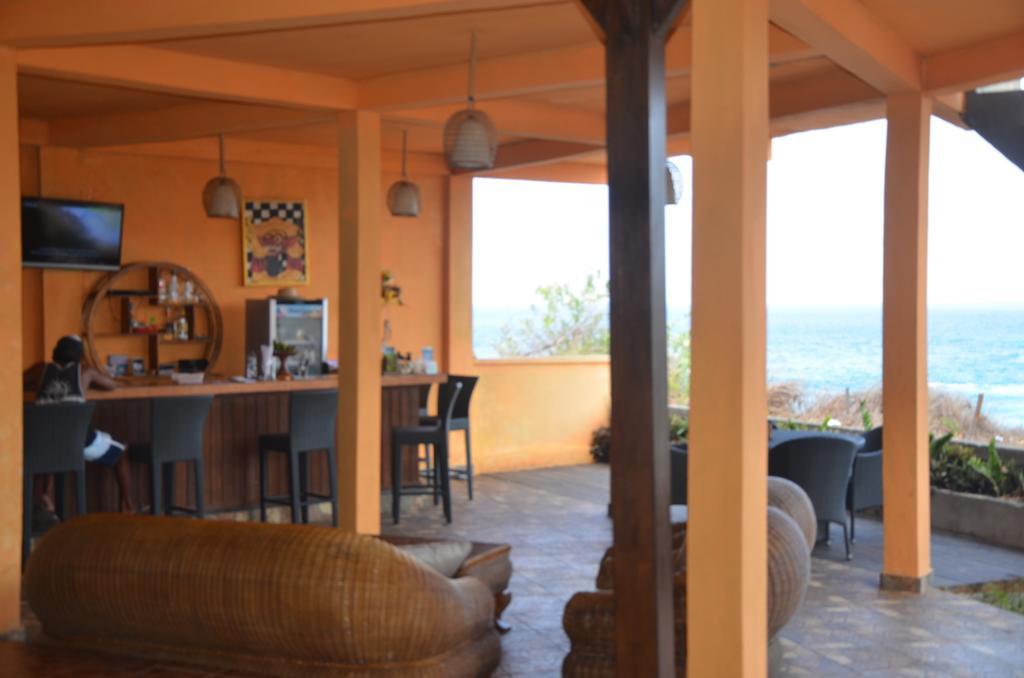 Sunset Villa Lembongan Esterno foto