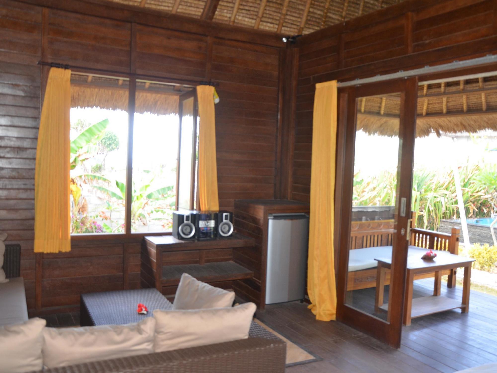 Sunset Villa Lembongan Esterno foto