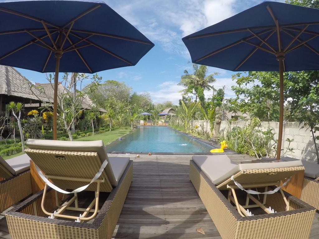 Sunset Villa Lembongan Esterno foto
