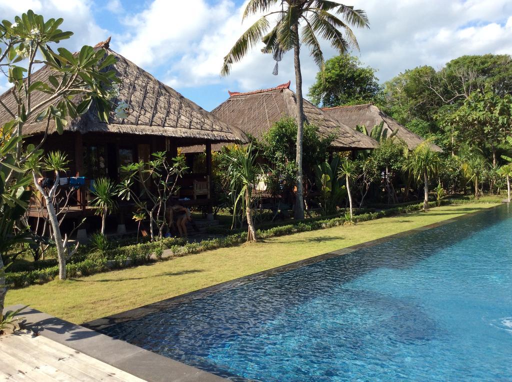 Sunset Villa Lembongan Esterno foto