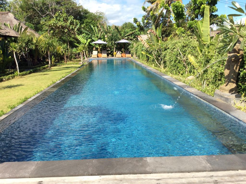 Sunset Villa Lembongan Esterno foto