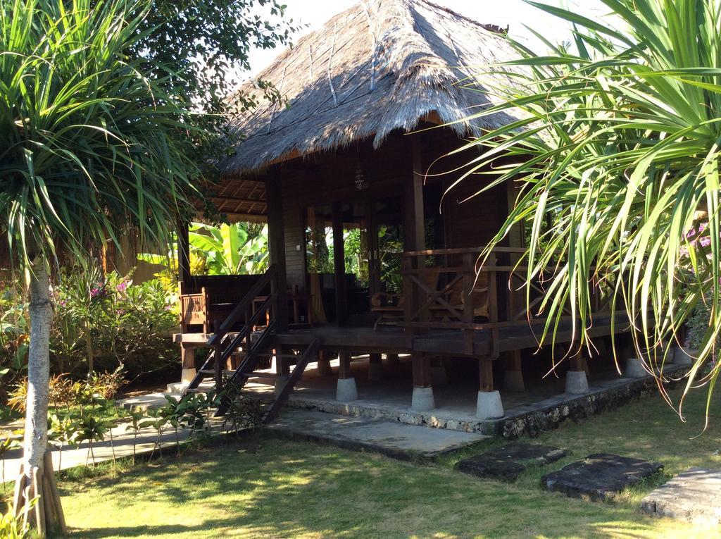 Sunset Villa Lembongan Esterno foto