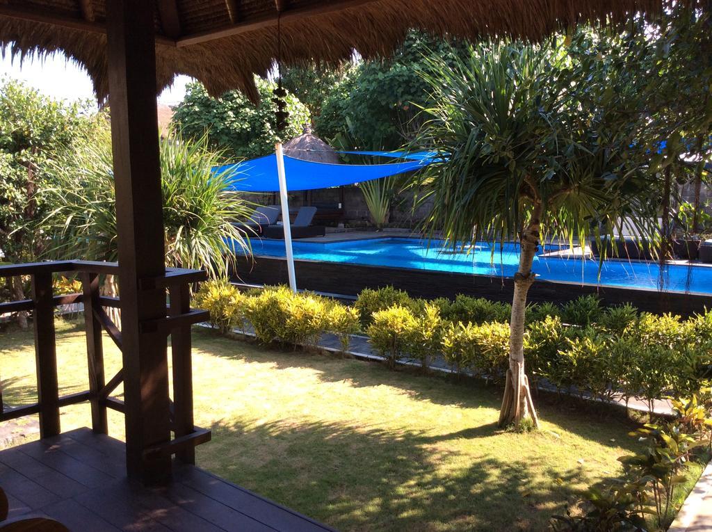 Sunset Villa Lembongan Esterno foto