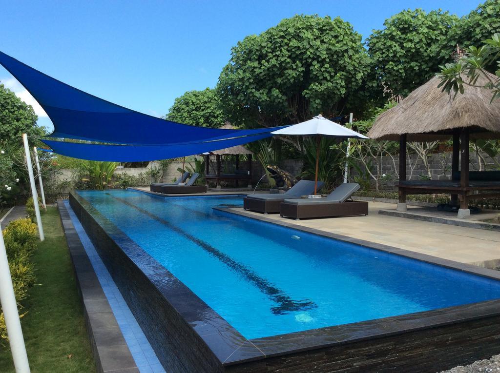 Sunset Villa Lembongan Esterno foto