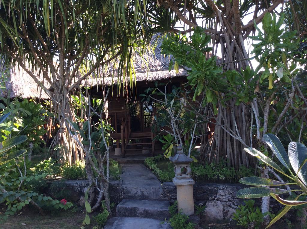 Sunset Villa Lembongan Esterno foto