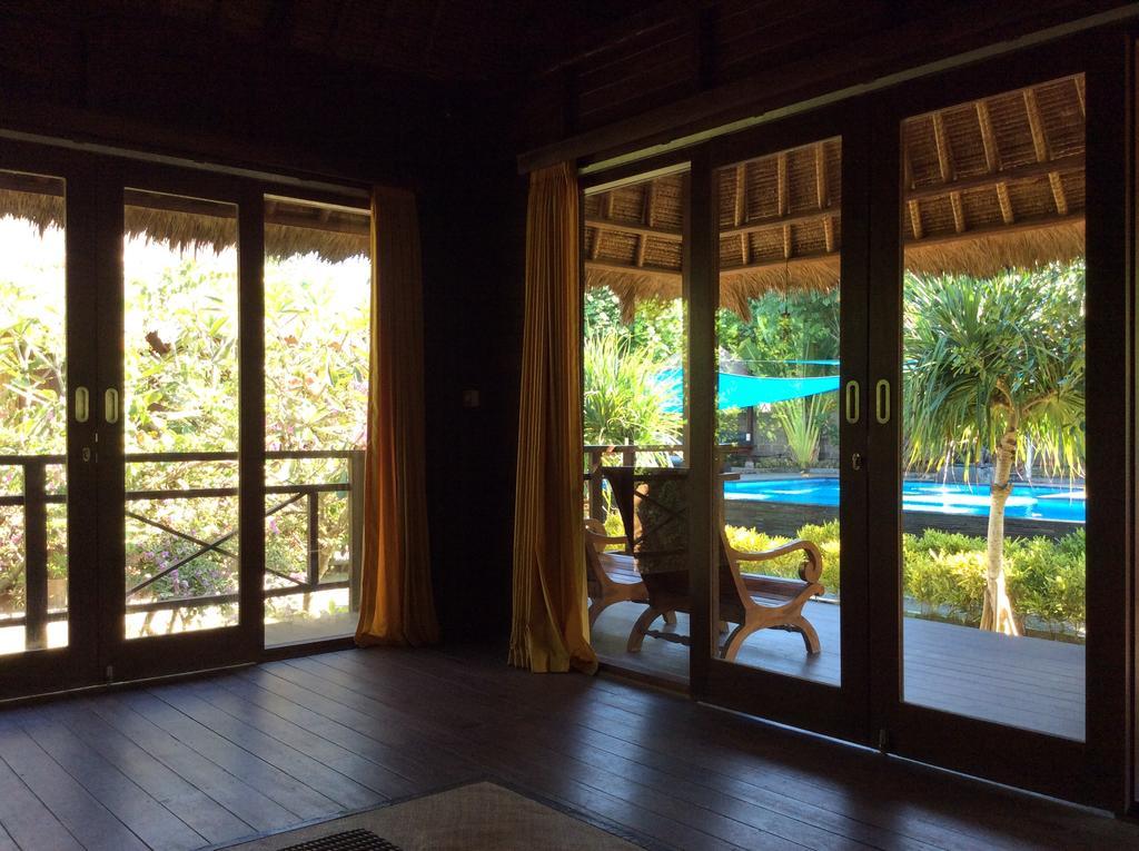 Sunset Villa Lembongan Esterno foto