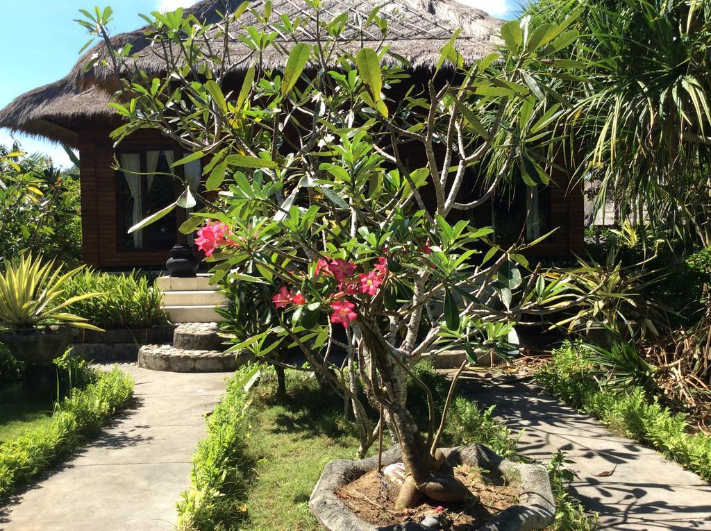Sunset Villa Lembongan Esterno foto