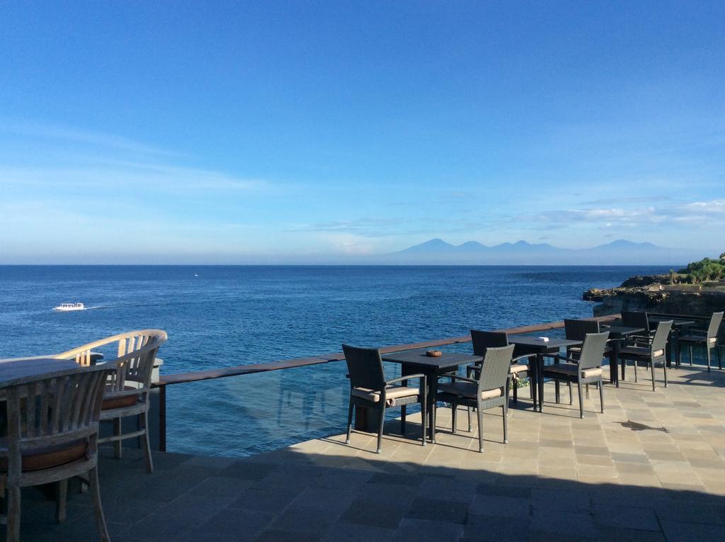 Sunset Villa Lembongan Esterno foto