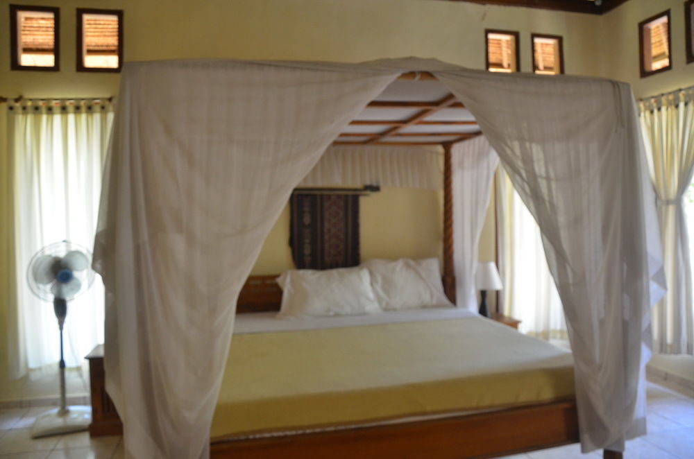 Sunset Villa Lembongan Esterno foto