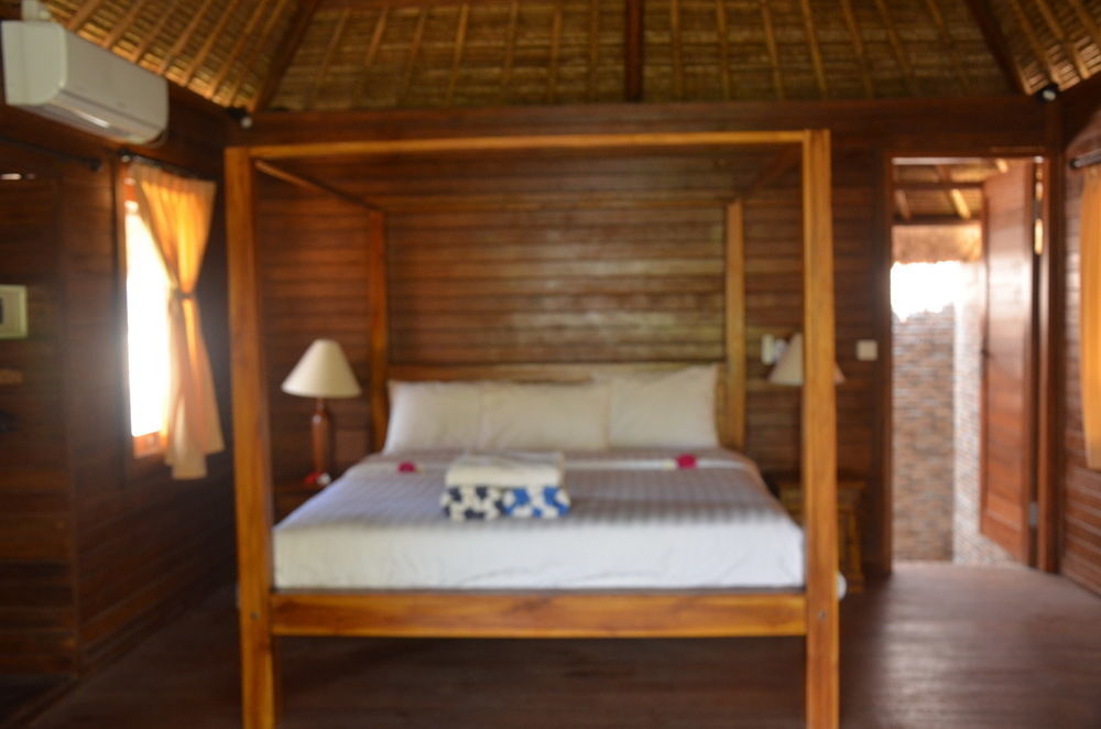 Sunset Villa Lembongan Esterno foto