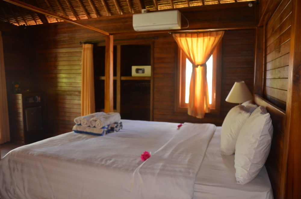 Sunset Villa Lembongan Esterno foto