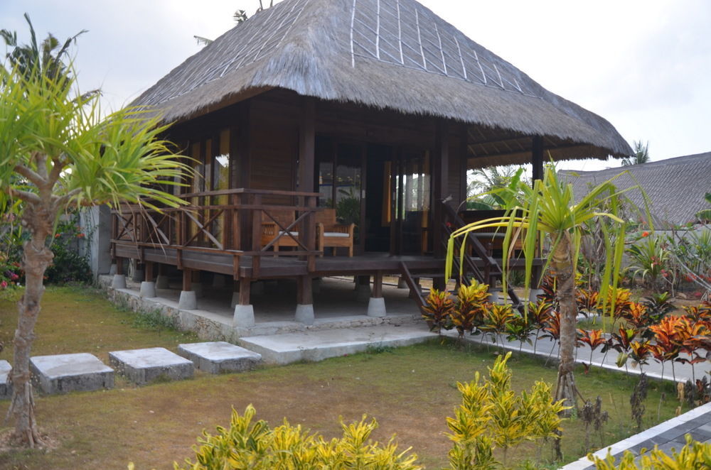 Sunset Villa Lembongan Esterno foto