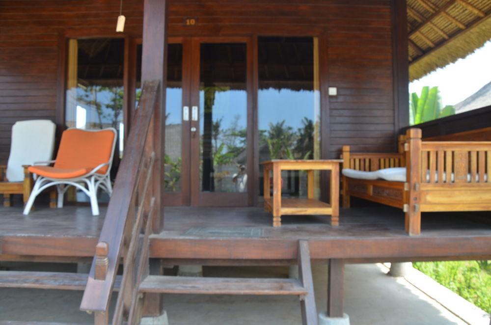 Sunset Villa Lembongan Esterno foto