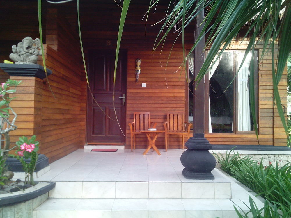 Sunset Villa Lembongan Esterno foto