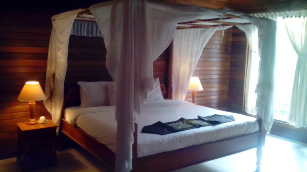 Sunset Villa Lembongan Esterno foto