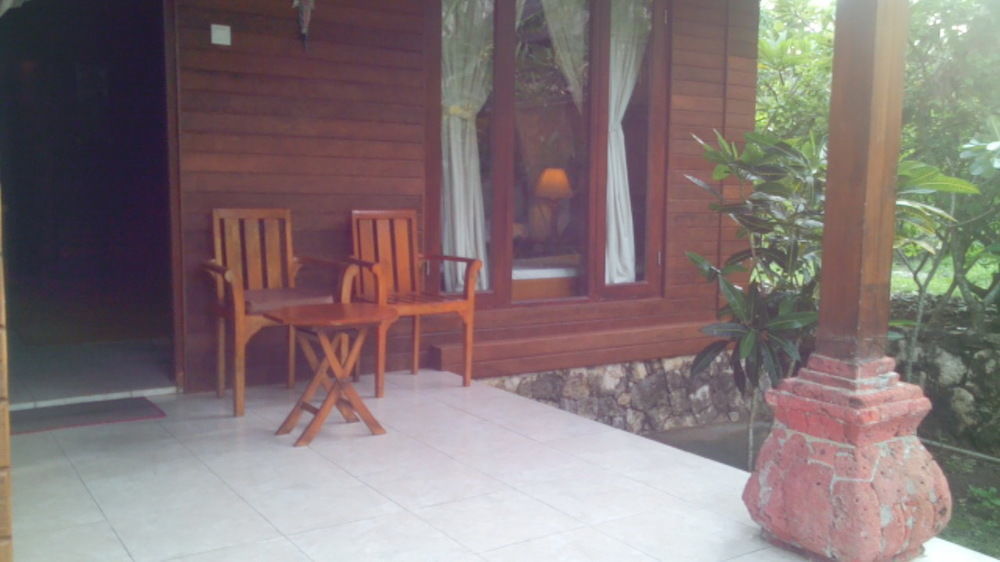 Sunset Villa Lembongan Esterno foto
